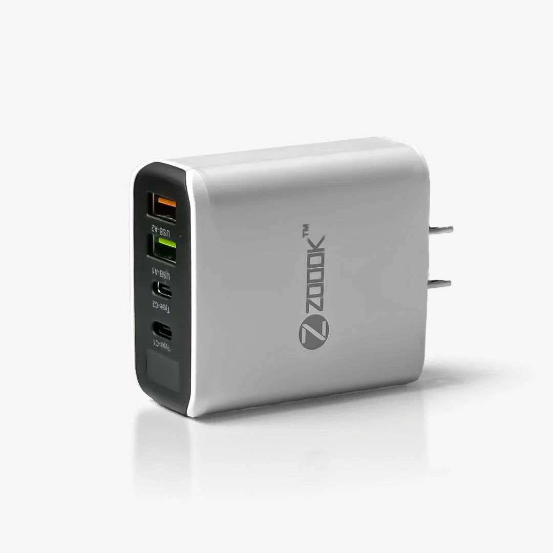 Charger 4-Port